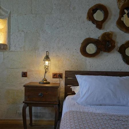 Eyes Of Cappadocia Cave Hotel Üçhisar Kültér fotó