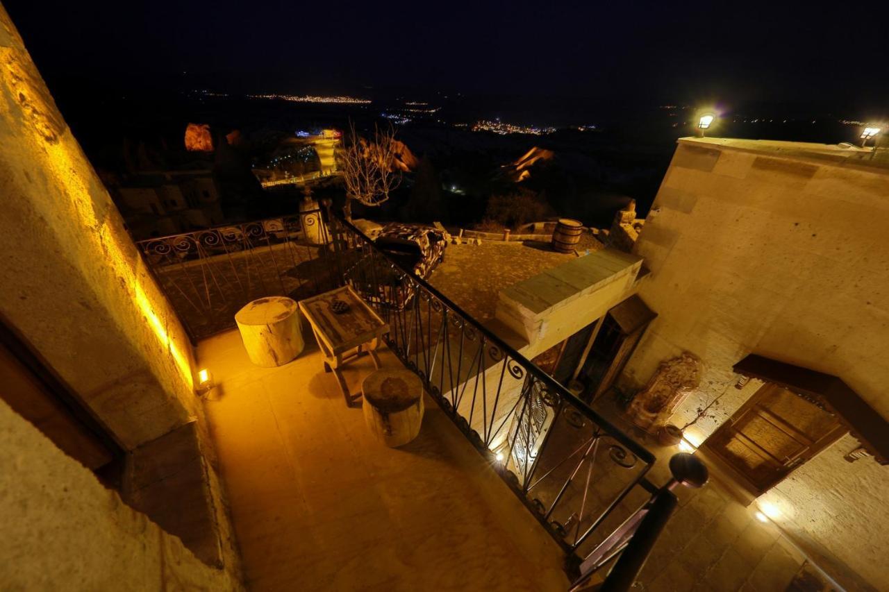 Eyes Of Cappadocia Cave Hotel Üçhisar Kültér fotó