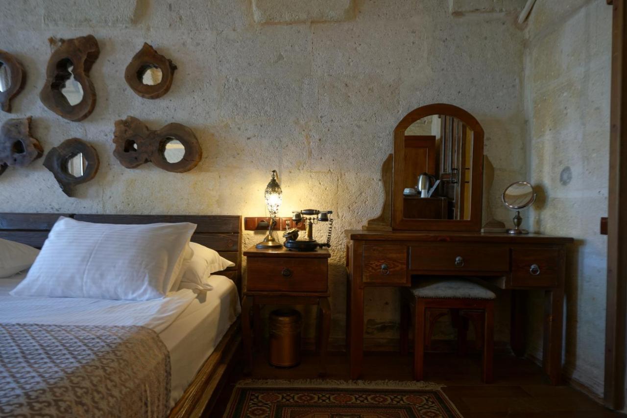 Eyes Of Cappadocia Cave Hotel Üçhisar Kültér fotó