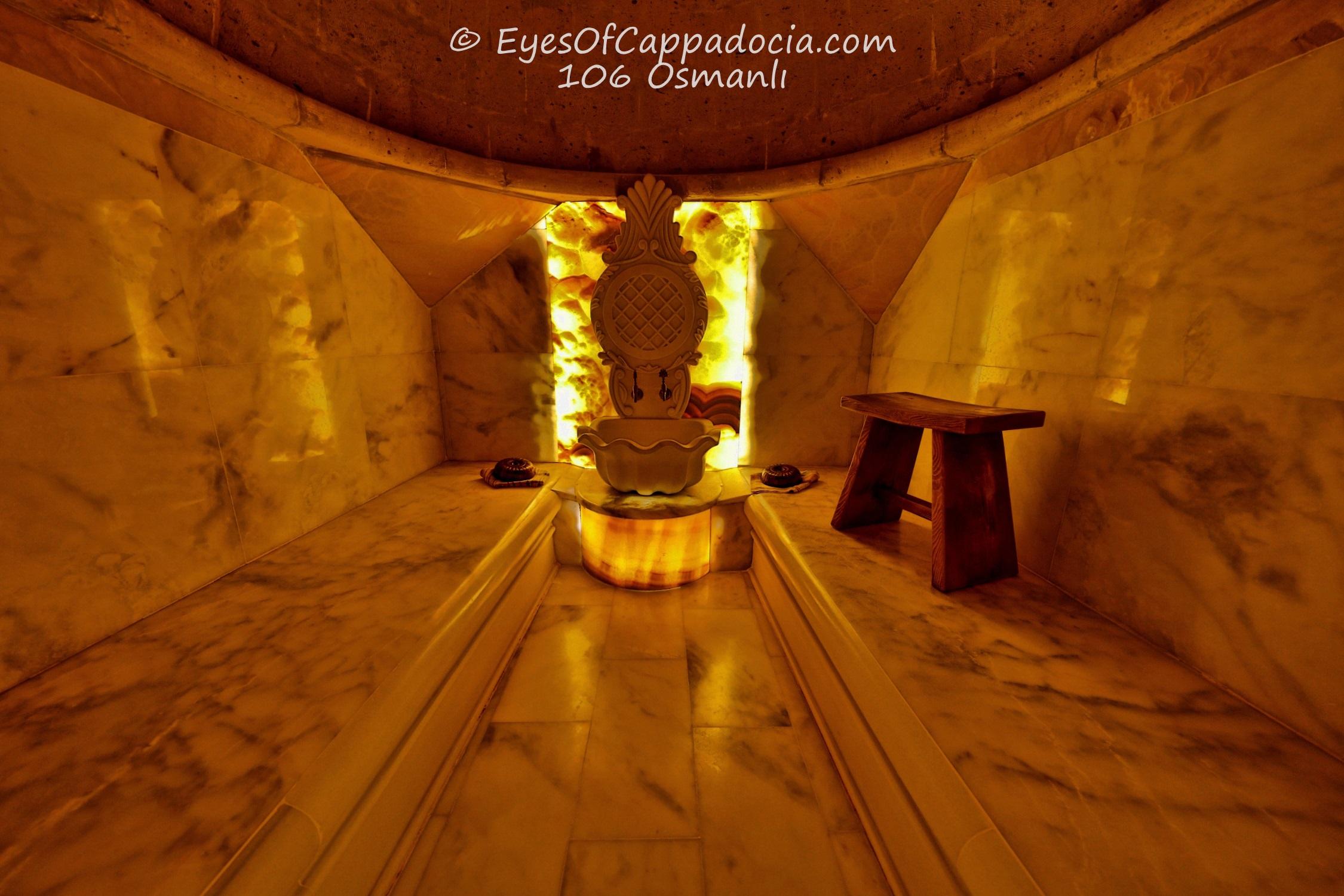 Eyes Of Cappadocia Cave Hotel Üçhisar Kültér fotó