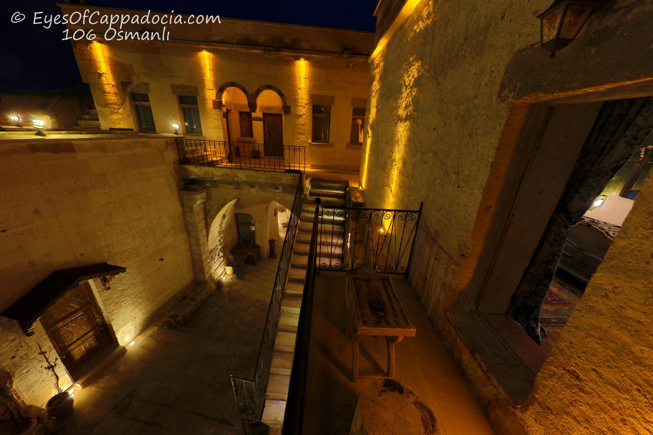 Eyes Of Cappadocia Cave Hotel Üçhisar Kültér fotó